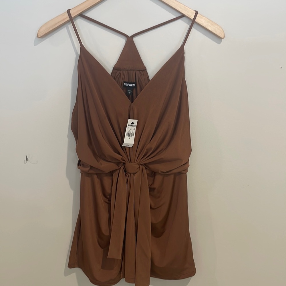 Express top